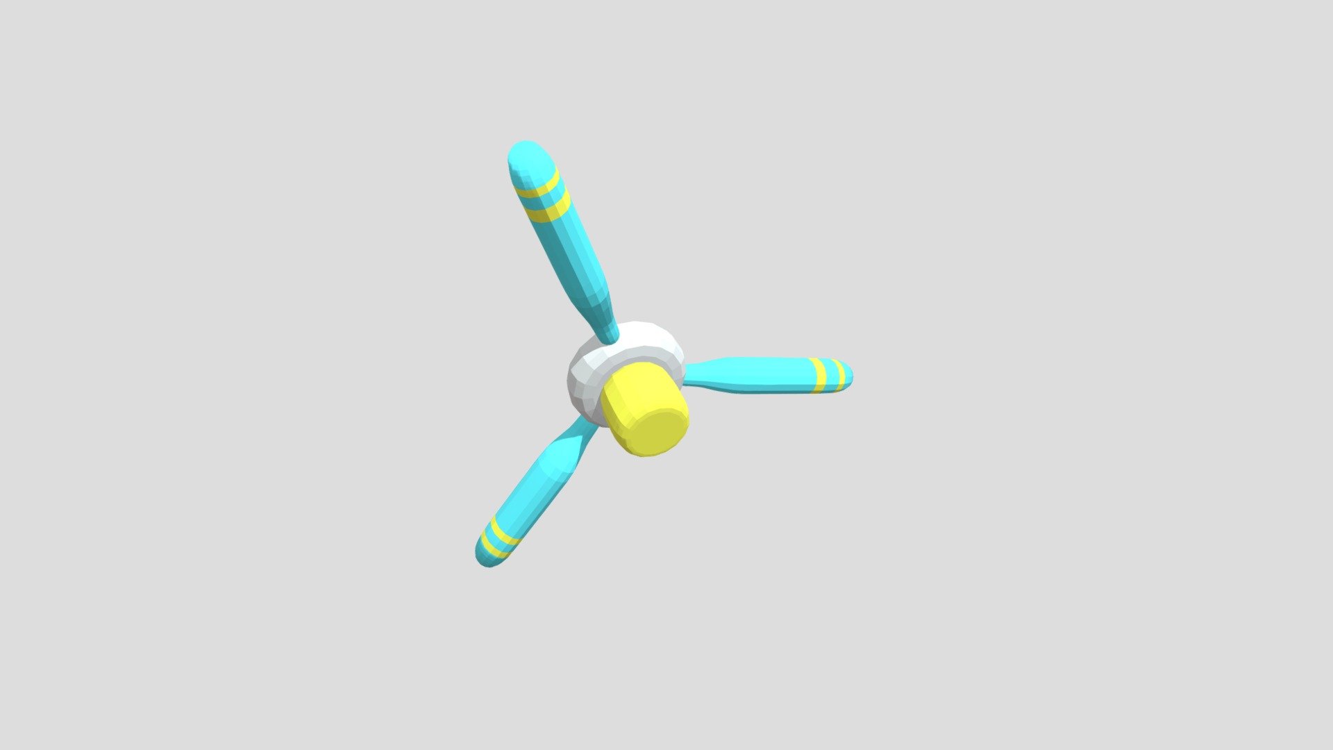 Propeller from Poly by Google
