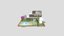 Loading 3D Model