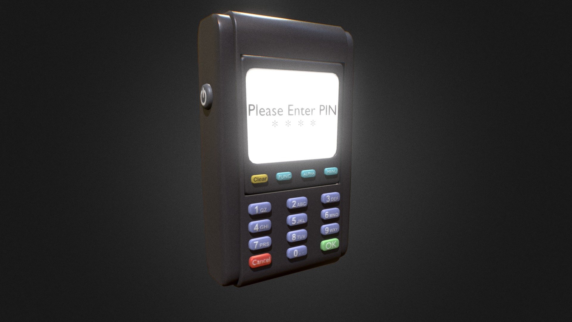 Simple Mini-ATM