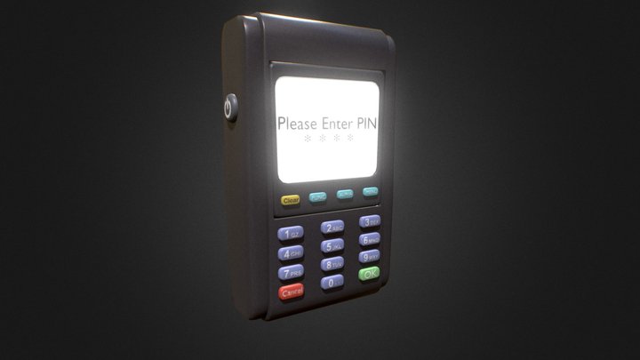 Simple Mini-ATM