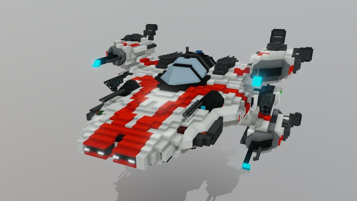 IMP_VALK 3D Model