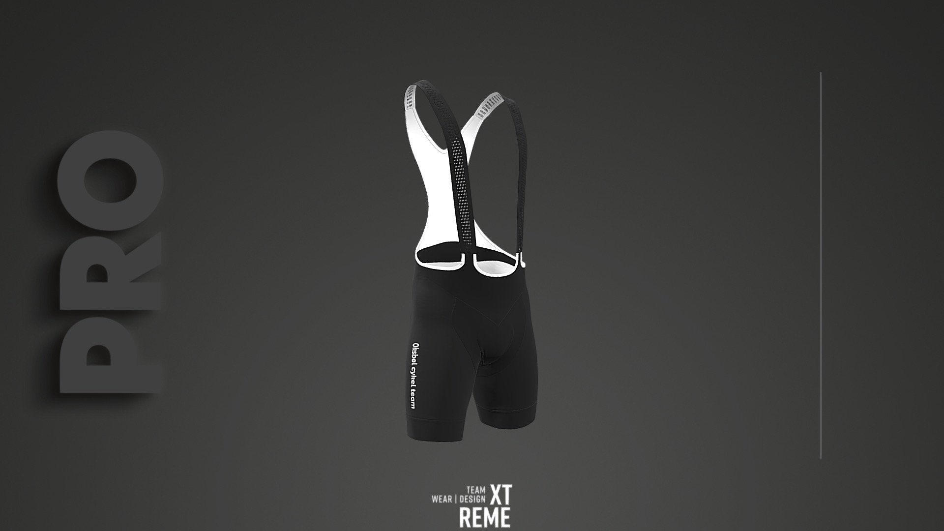 Oksbøl - Pro Bibshorts 05358 — Sketchfab embed 3D viewer