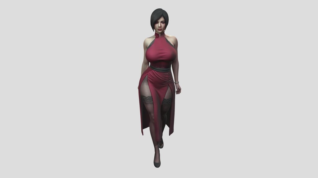 Ada wong