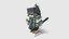 Loading 3D Model
