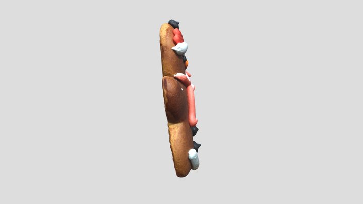 Galleta de jengibre – Modelo 3D gratuito STL