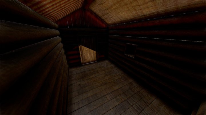 Cheap Log Cabin