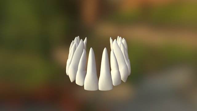 TAD-3 3D Model