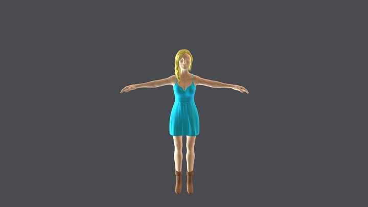 Sculpt_wip 3D Model