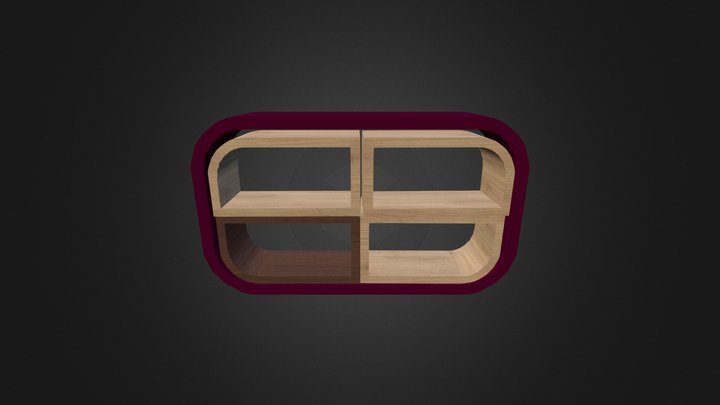 Aparador 3D Model