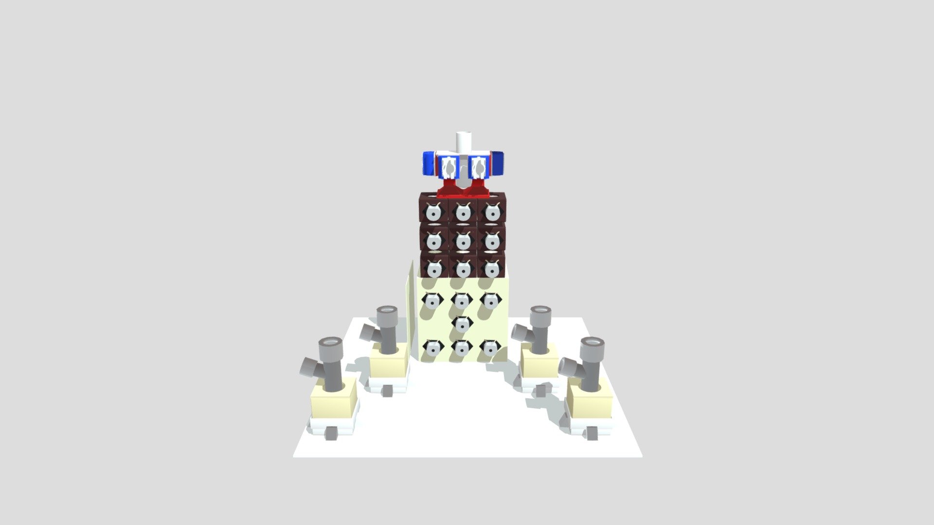 Full Design 3d models