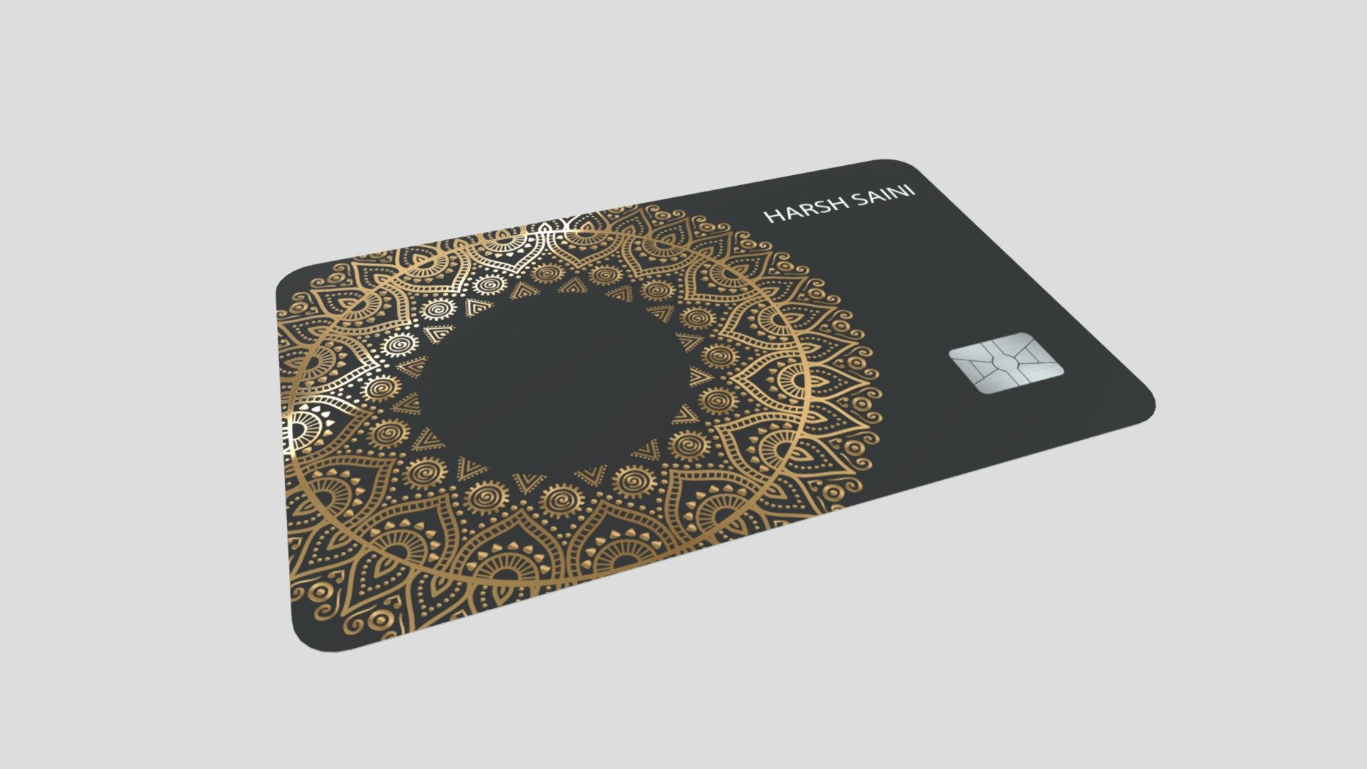 card - 3D model by sainiharsh491 [2981ccd] - Sketchfab