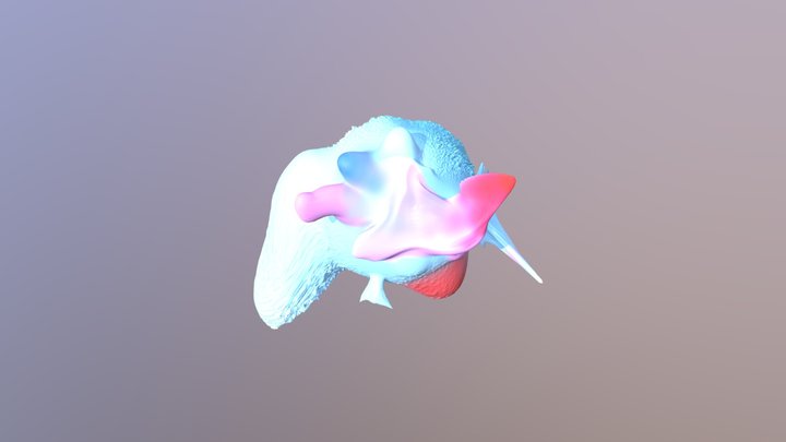 My model 3D Model