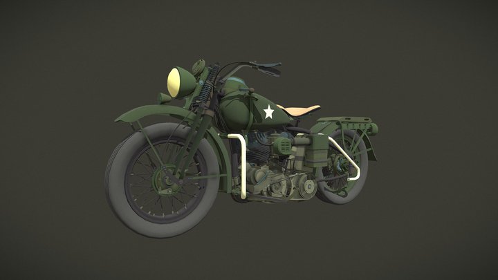 draft 3D Model