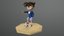 Loading 3D Model