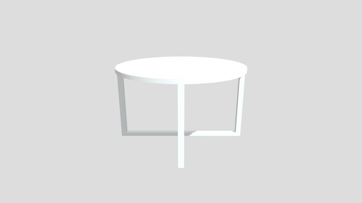 Mesa 3D Model
