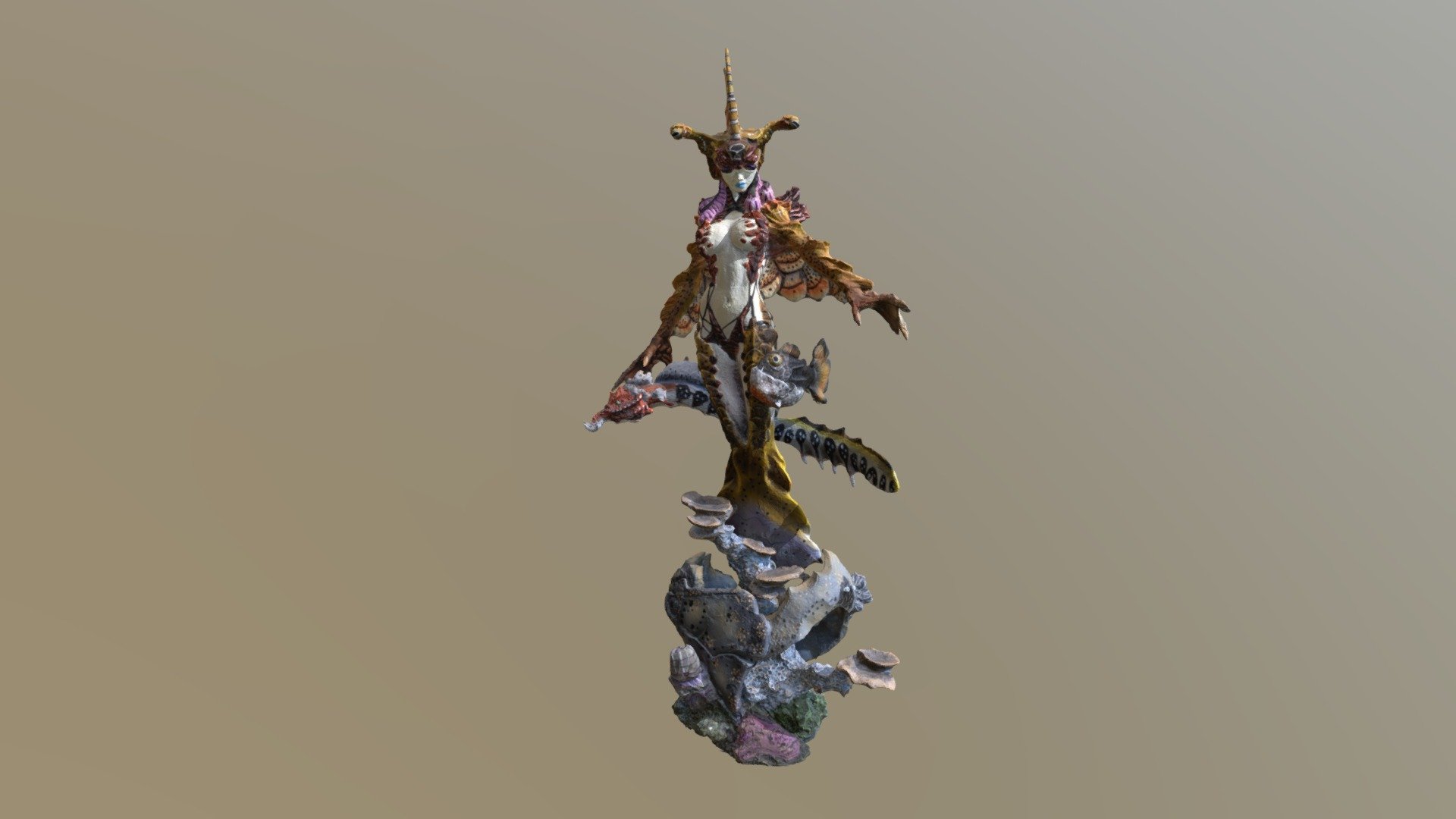 Fish Girl Test