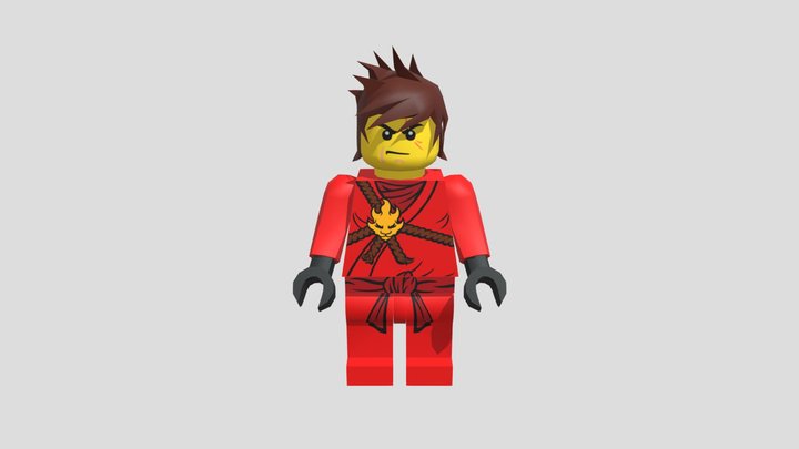 Ninjago 3D models - Sketchfab