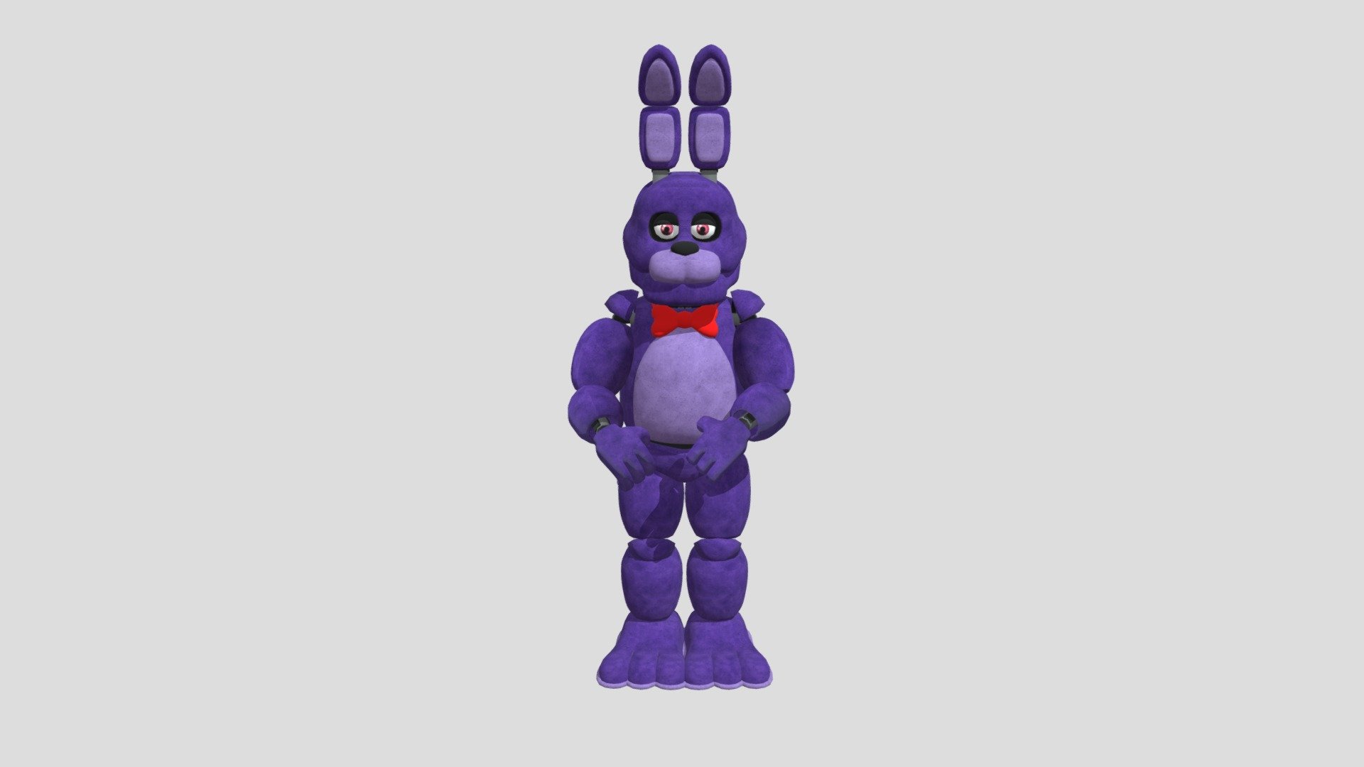 Fnaf1 3D models - Sketchfab