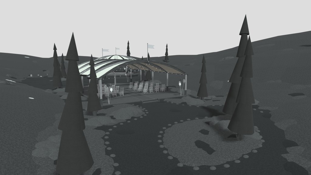 Rec Room - Wedding