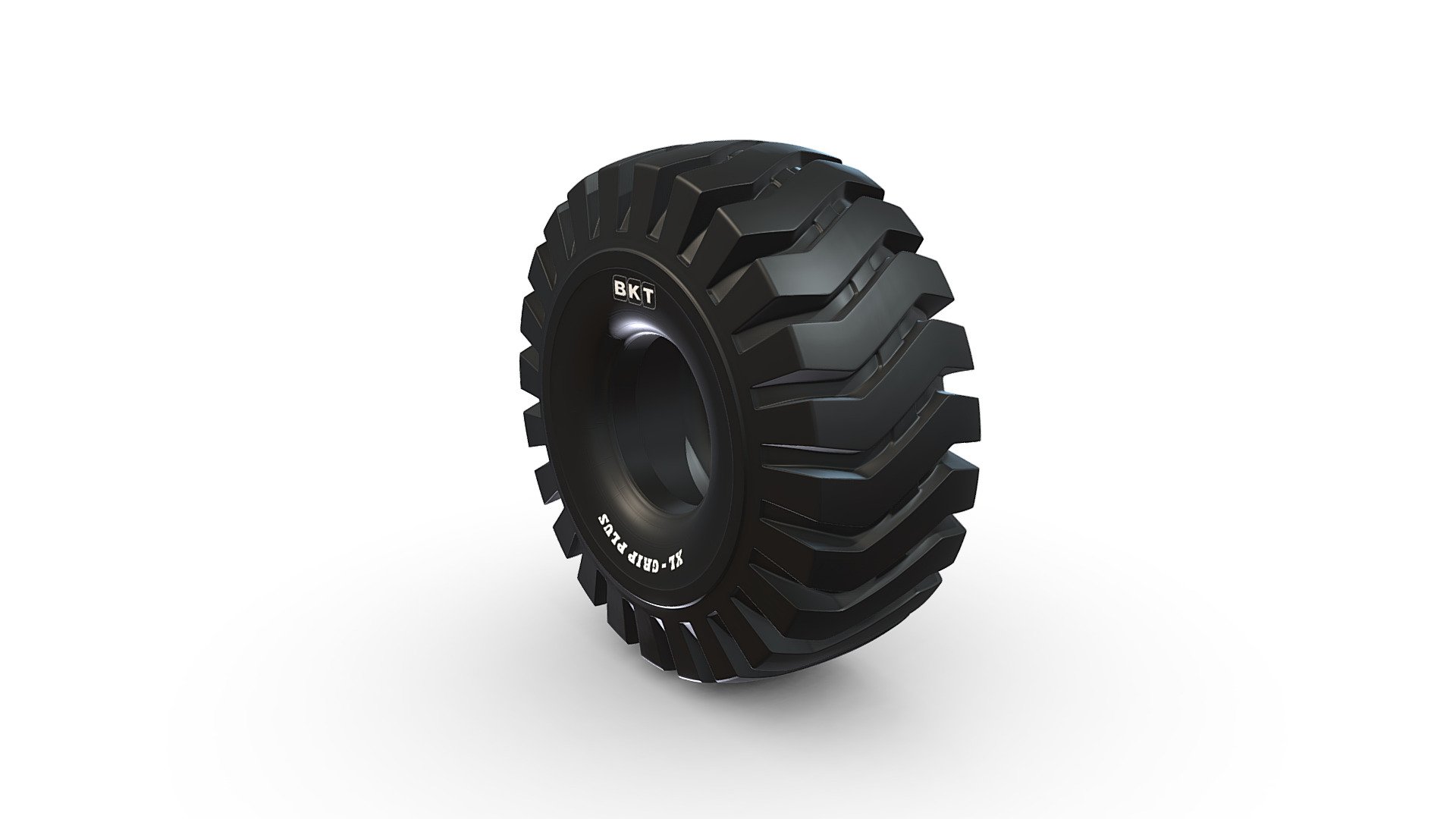 XL GRIP PLUS — Sketchfab embed 3D viewer