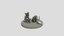 Loading 3D Model