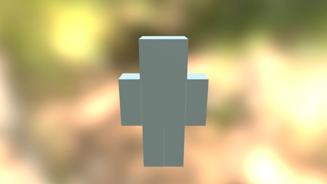 Vegeta 3D Model