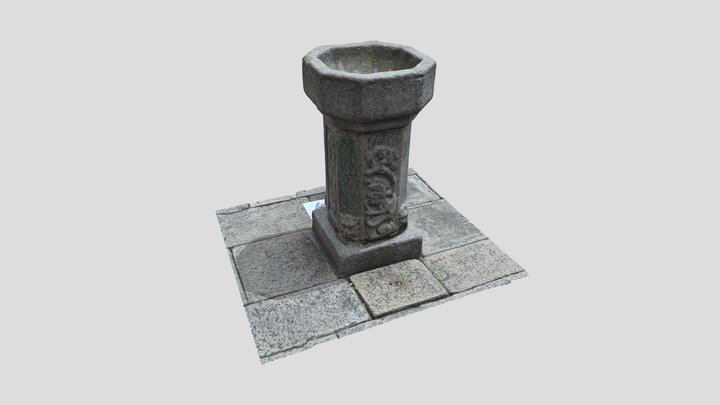 Modelo3D_ SV22_prada 3D Model