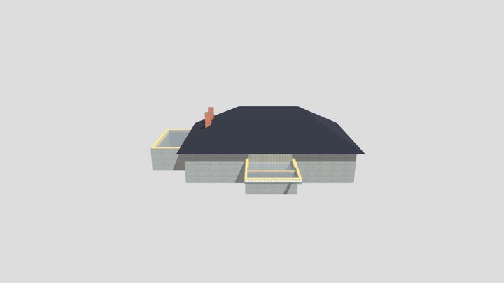 210639 3D Model