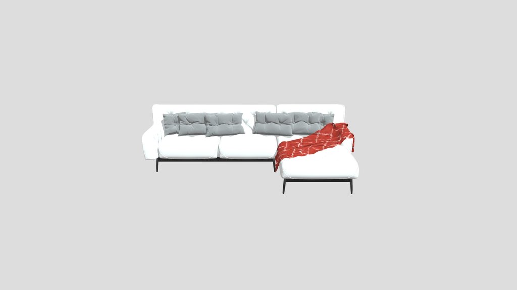 Milano Corner Sofa