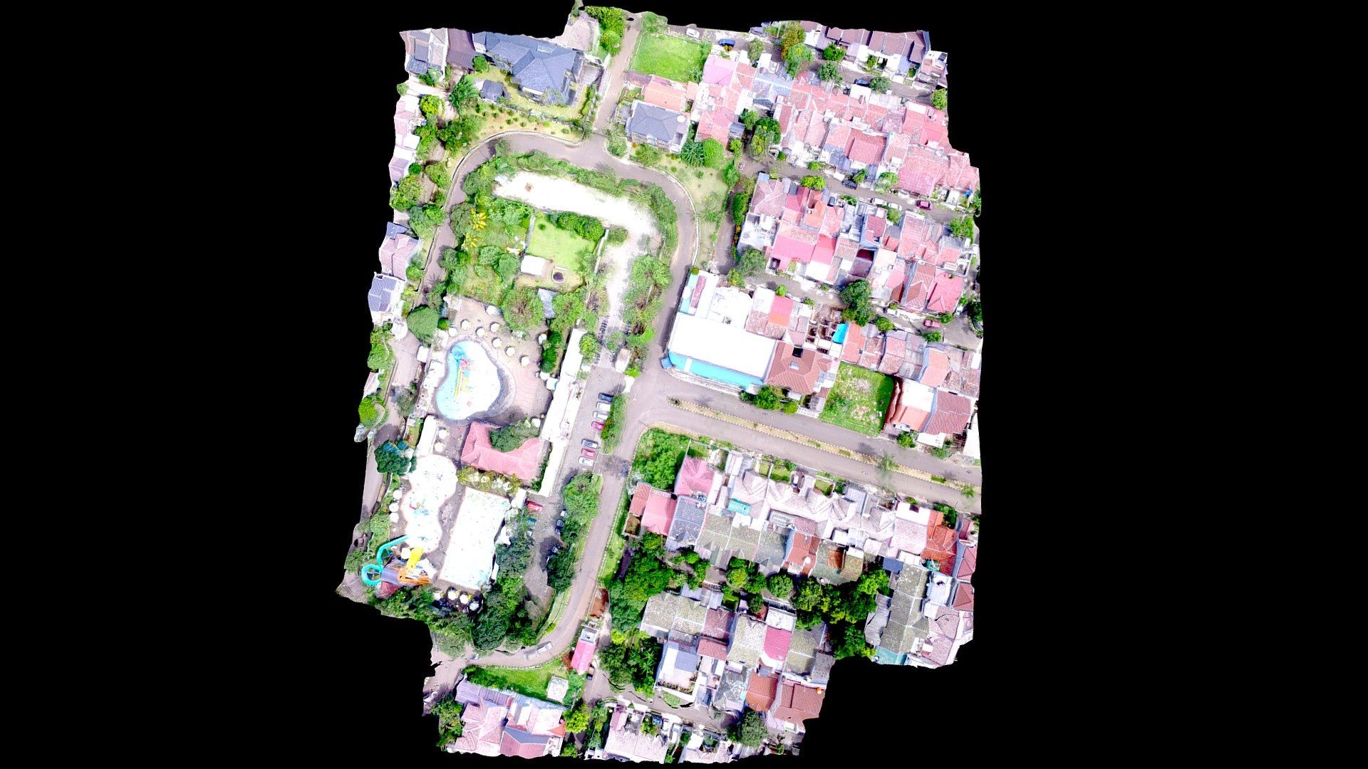 Housing near Swimming Park