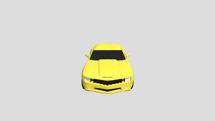 camarov1 3D Model