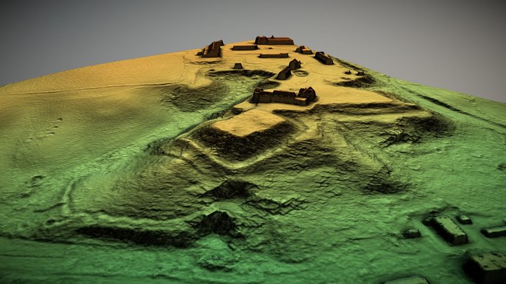Wymokłe, st. 1 (Poland) – Modèle 3D gratuit STL