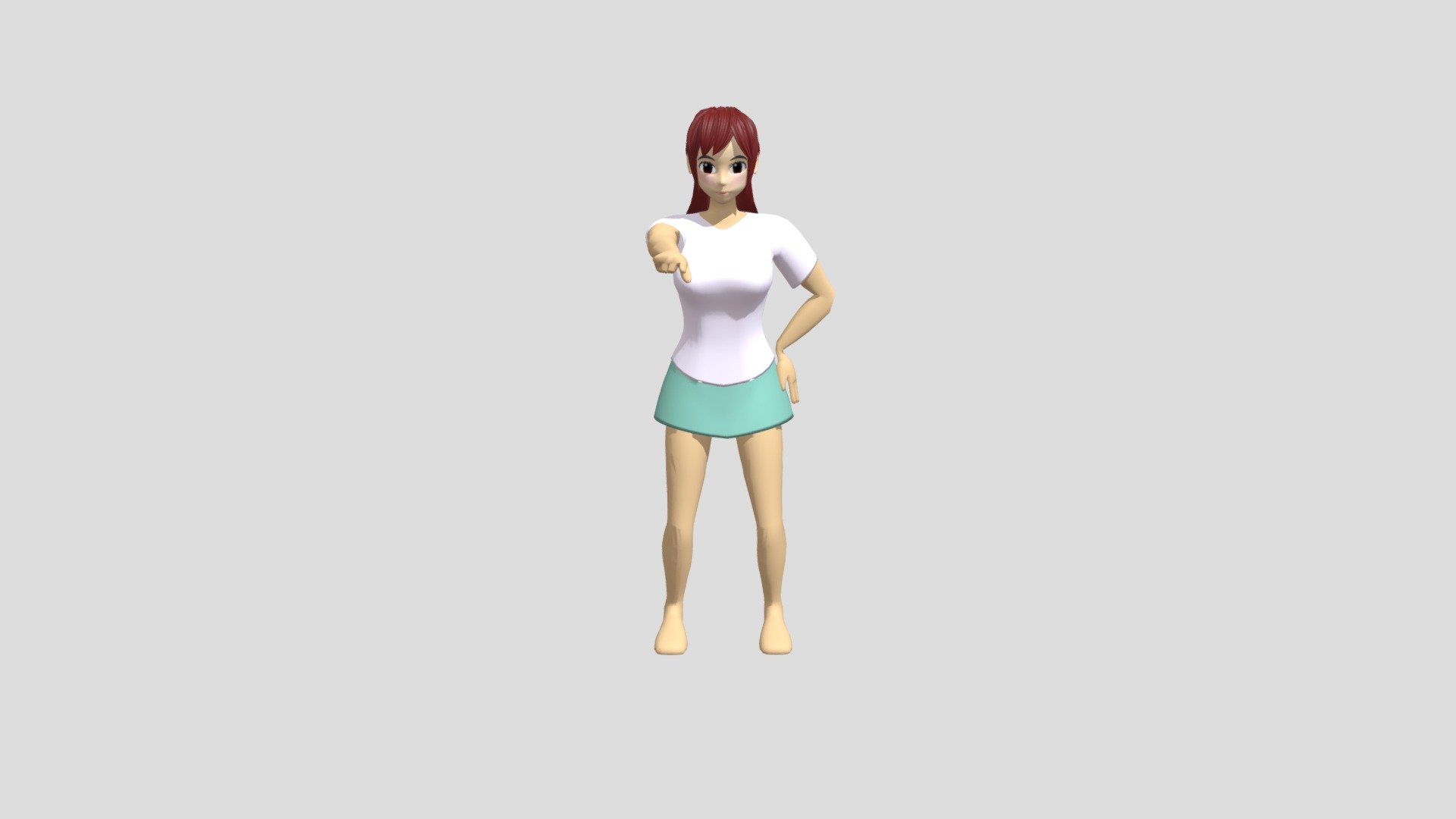 female character