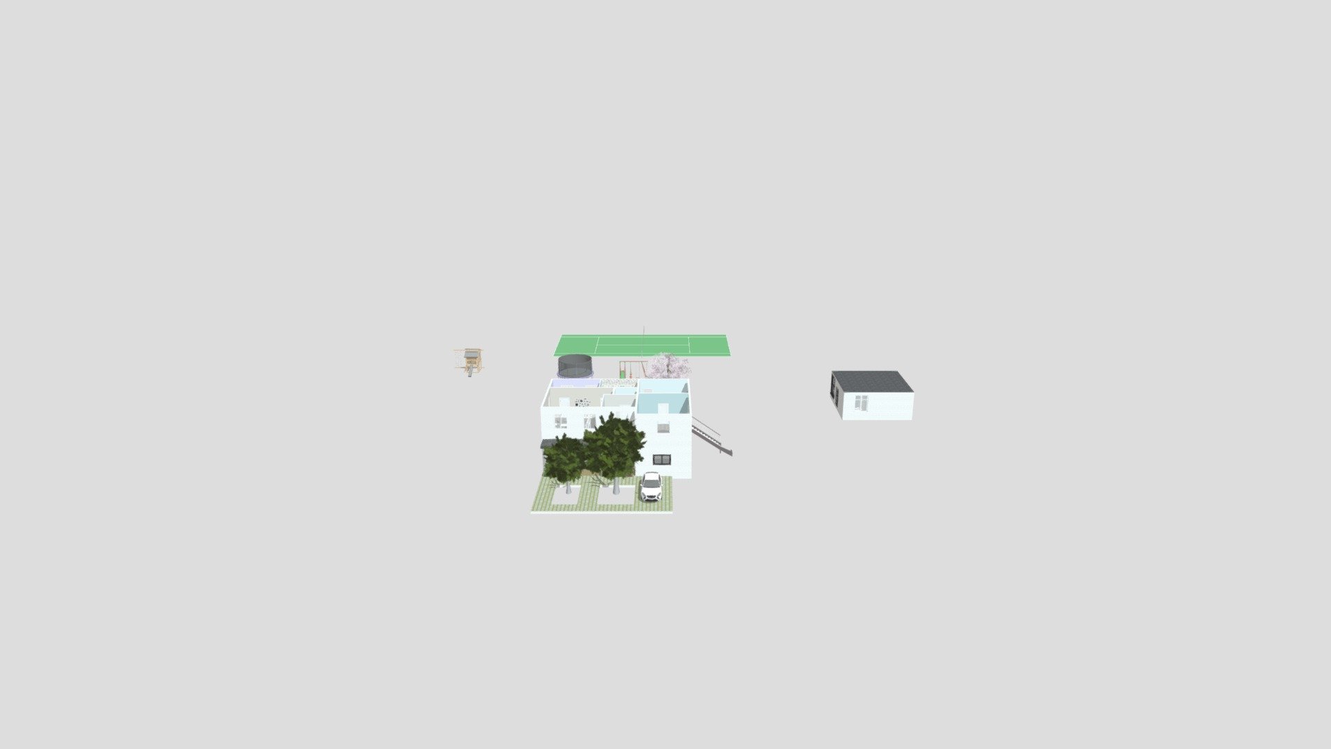 Family House