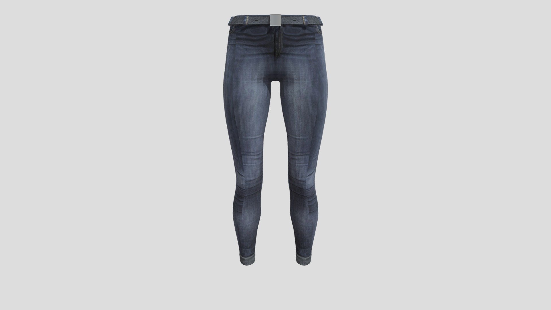Female Jeans 3D - Download Free 3D model by Hilda Mets (@HildaMets ...