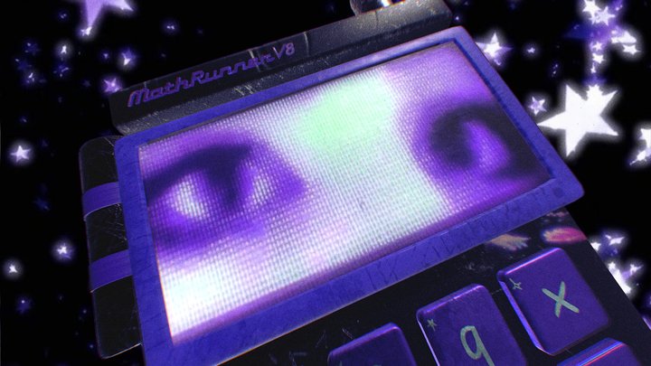"insomnia" - Gas Calculator Model 3D Model