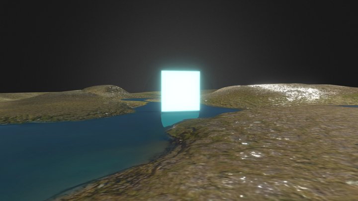 Birdge Test 3D Model
