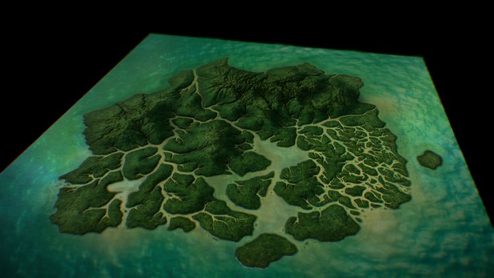 Argonia 3D models - Sketchfab