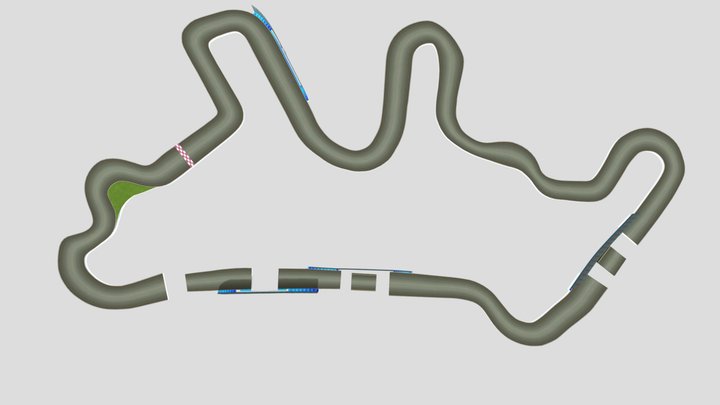 map_ditu – Modèle 3D gratuit STL