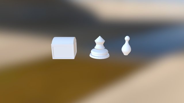 Form Challange 3D Model