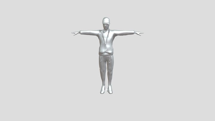 Untitled 3D Model