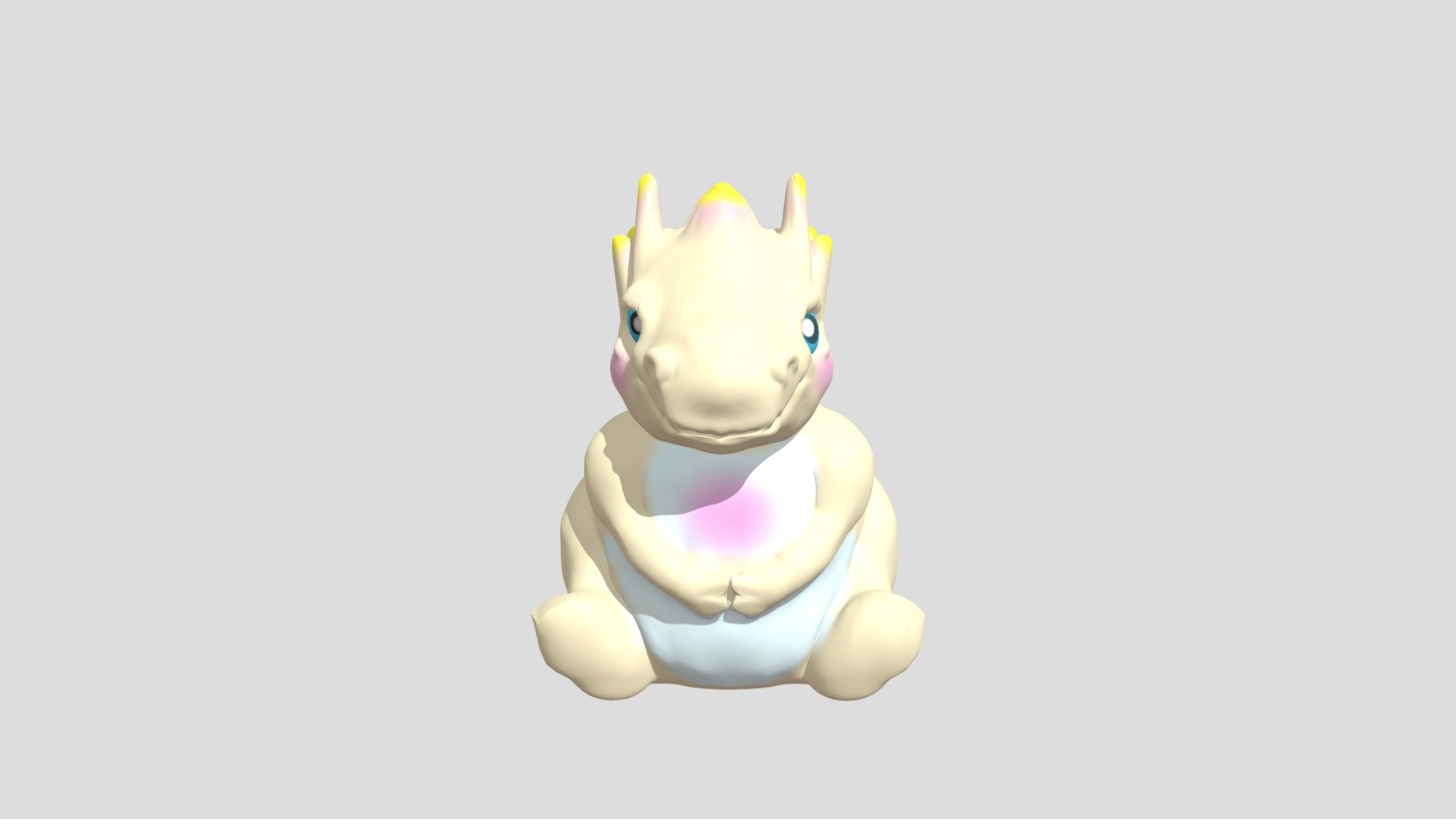 Baby dino