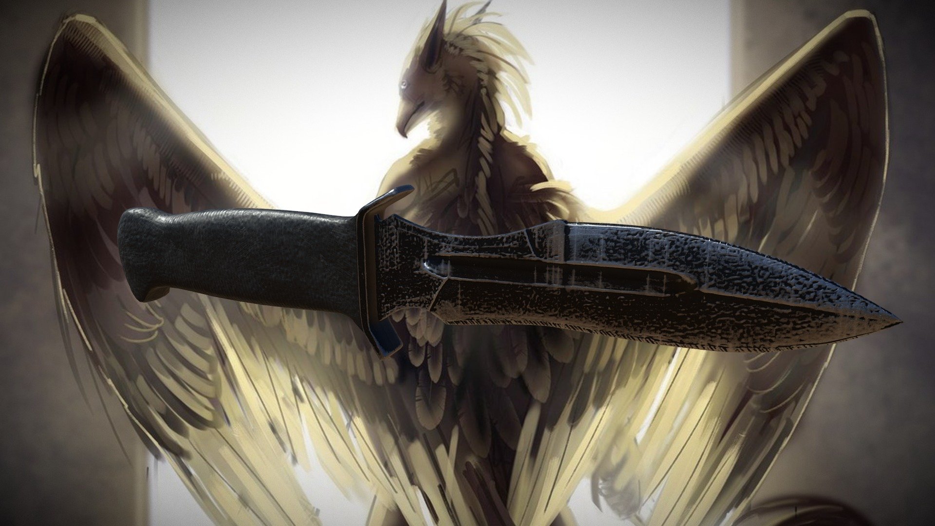 Knife KARATEL