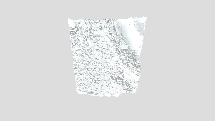 Odm Textured Model Geo 3D Model