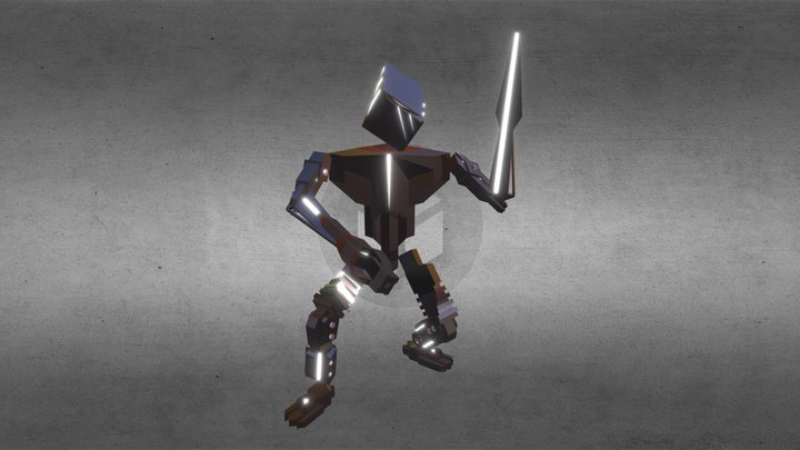COREY 3D Model