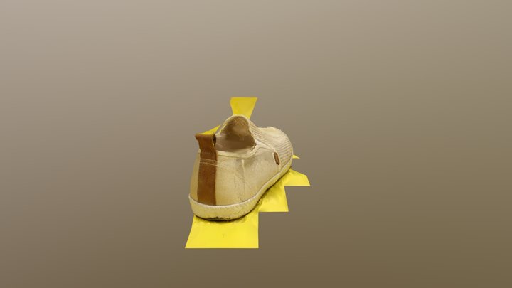 New project 3D Model