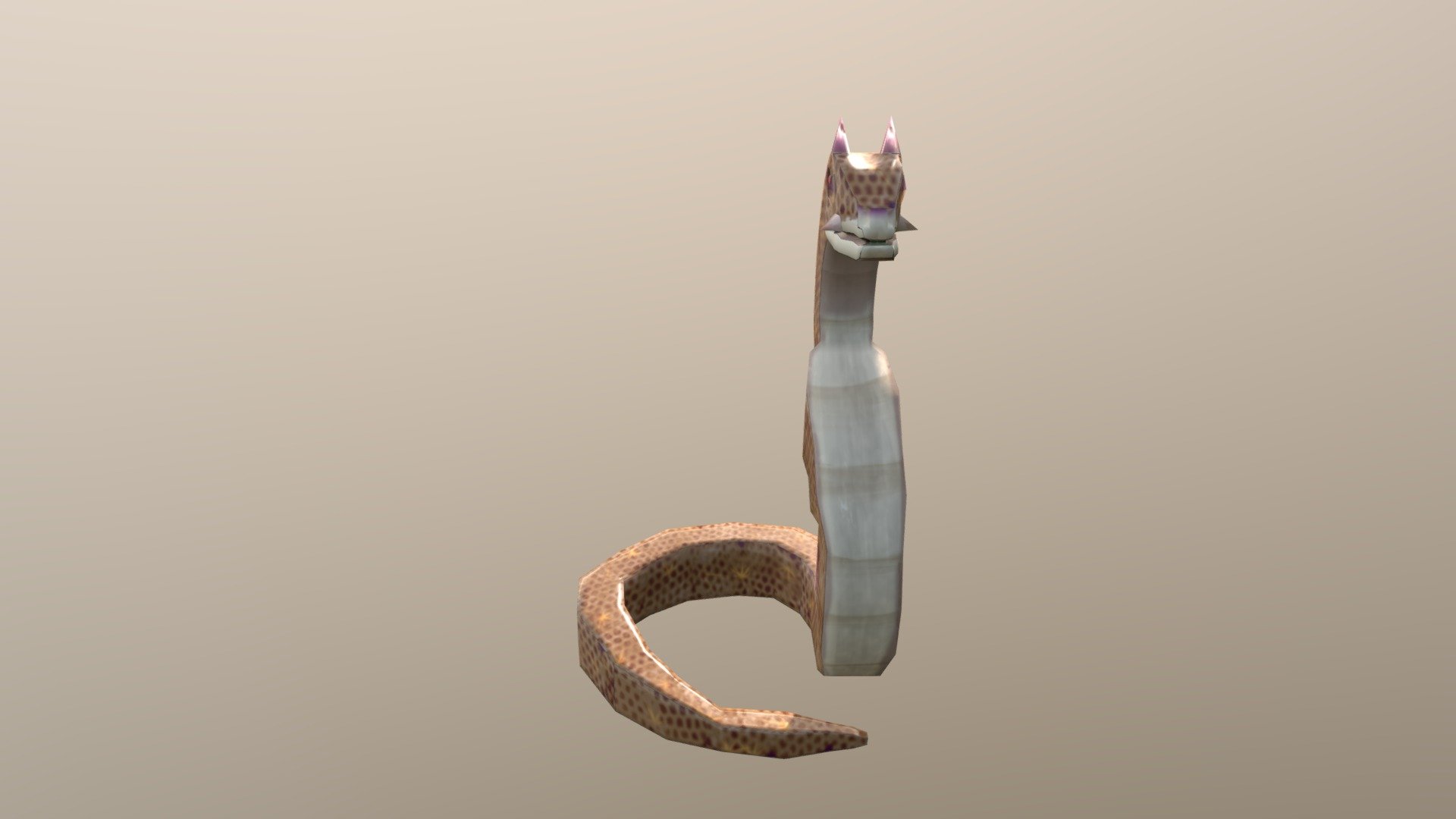 Snake Figure low