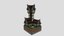 Loading 3D Model