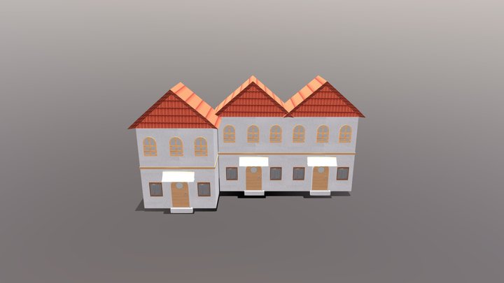 house (duplicate) 3D Model