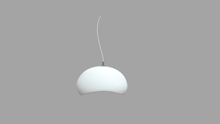 Ceilling Lamp 3D Model